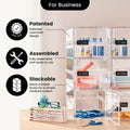 Lockabox One™ Crystal Lockabox®