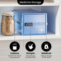 Lockabox One™ Medi Blue Lockabox®