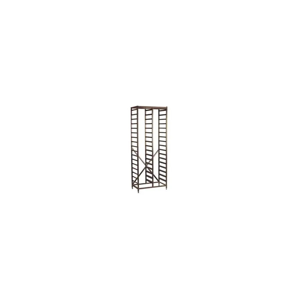 Tall Double Column Frame with Welded Runners Gratnells