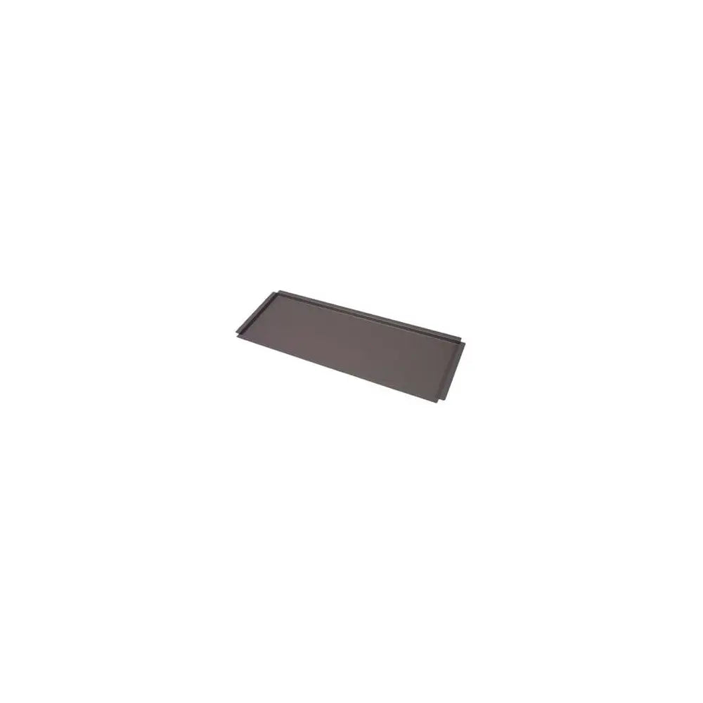 Pack of 2 Single shelves with clips Gratnells