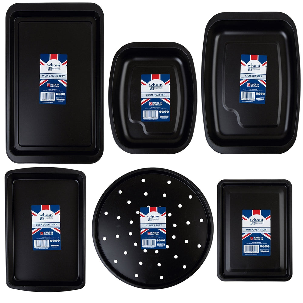 Essentials 6 Piece Bakeware Set