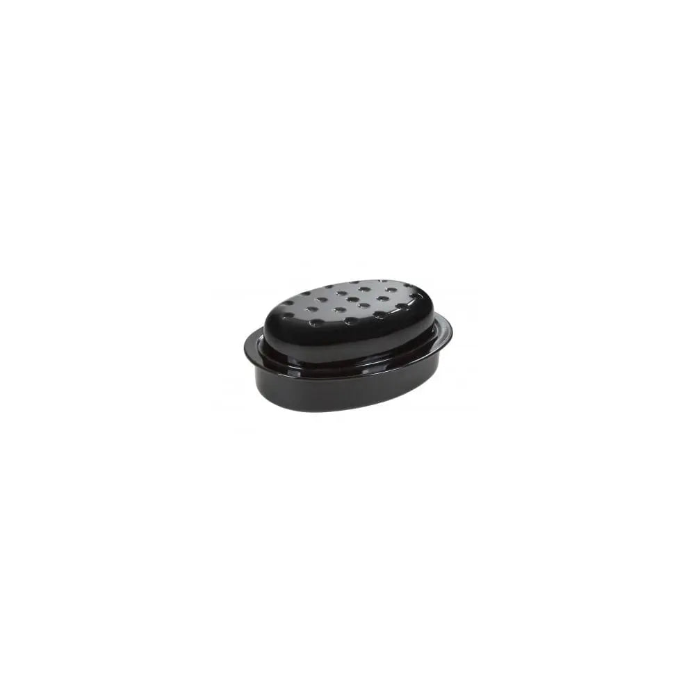 Wham Cook Enamel Coated Oval Roaster and Lid Wham Cook