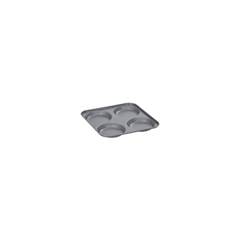 Wham Cook Teflon Select 4 Cup Yorkshire Pudding Tray Wham Cook