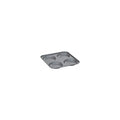 Wham Cook Teflon Select 4 Cup Yorkshire Pudding Tray Wham Cook