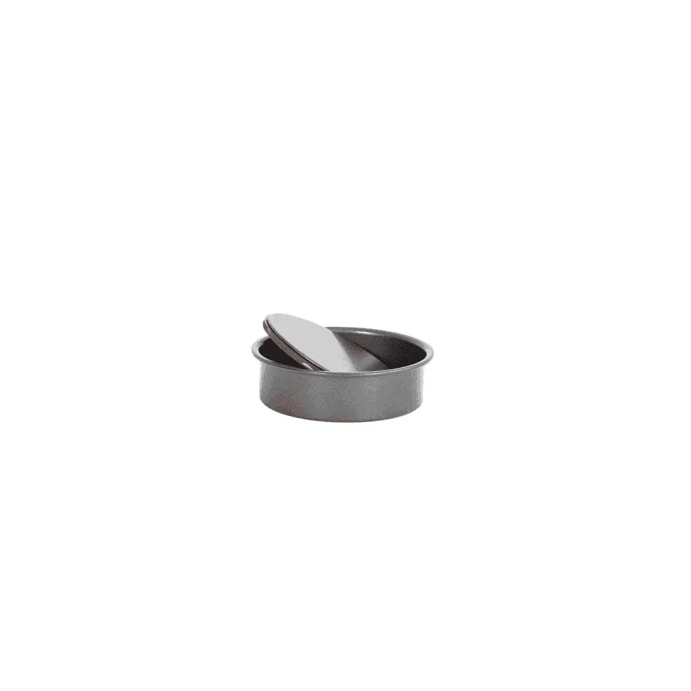 15cm PushPan Non-Stick Shallow Round Tin PushPan