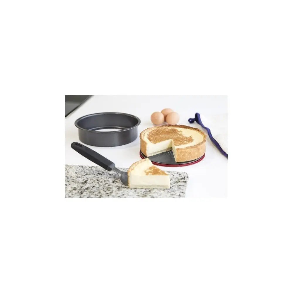 15cm PushPan Non-Stick Shallow Round Tin PushPan
