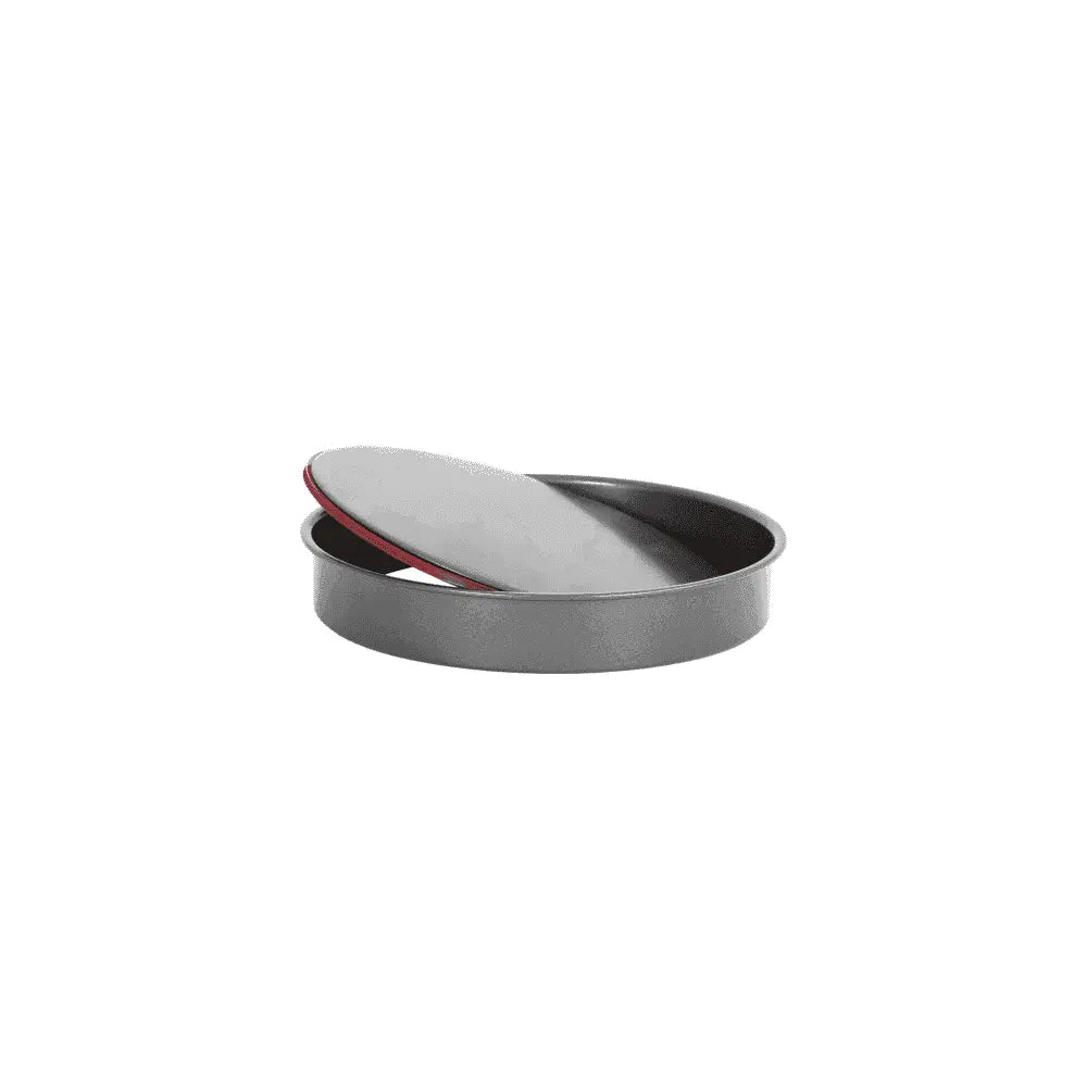 28cm PushPan Non-Stick Shallow Round Tin PushPan
