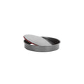 28cm PushPan Non-Stick Shallow Round Tin PushPan