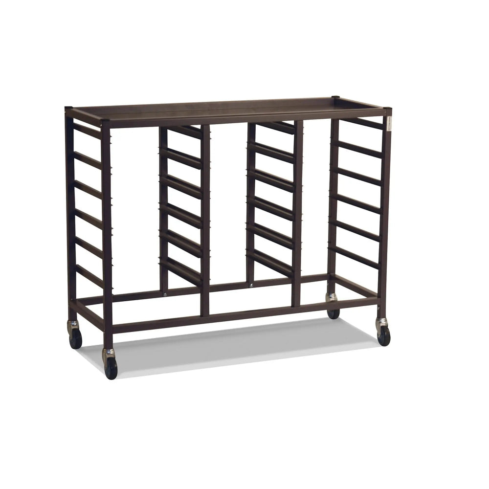 Treble Column Frame with Welded Runners Gratnells
