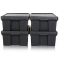 Pallet Deal x 120 - 36 Litre Wham Bam Heavy Duty Recycled Box with Lid Wham Storage