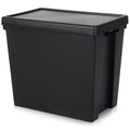 Pallet Deal x 90 - 92 Litre Wham Bam Heavy Duty Recycled Box with Lid Wham Storage