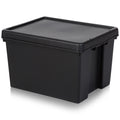 Pallet Deal x 120 - 45 Litre Wham Bam Heavy Duty Recycled Box with Lid Wham Storage