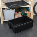 Pallet Deal x 60 - 96 Litre Wham Bam Heavy Duty Recycled Box with Lid Wham Storage