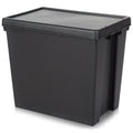 Pallet Deal x 48 - 154 Litre Wham Bam Heavy Duty Recycled Box with Lid Wham Storage