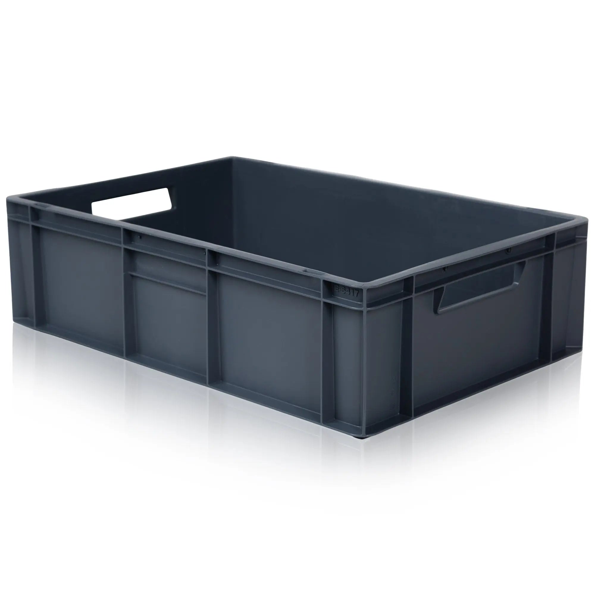 30 Litre Euro Stacking Container (60x40) | Plastic Box Shop