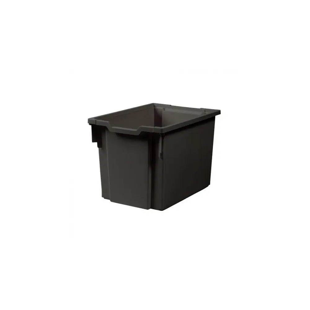 Pack of 5 - Gratnells Jumbo Stack and Store 30 Litre Plastic Storage Boxes