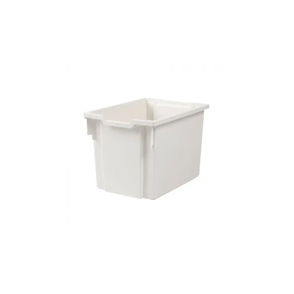 Pack of 5 - Gratnells Jumbo Stack and Store 30 Litre Plastic Storage Boxes