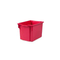 Pack of 5 - Gratnells Jumbo Stack and Store 30 Litre Plastic Storage Boxes
