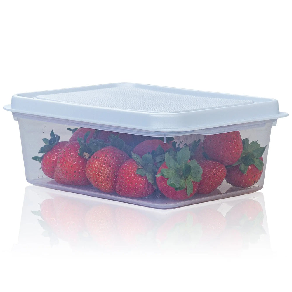 Studio 1 Litre Plastic Rectangular Food Box Wham Storage