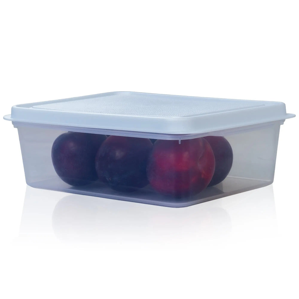 Studio 2 Litre Plastic Rectangular Food Box Wham Storage
