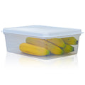Studio 3 Litre Plastic Rectangular Food Box
