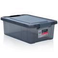 12 Litre Stormax Elite Plastic Box with a Clip on Lid Hobby Life