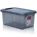5 Litre Stormax Elite Plastic Storage Box with Clip on Lid Box Hobby Life