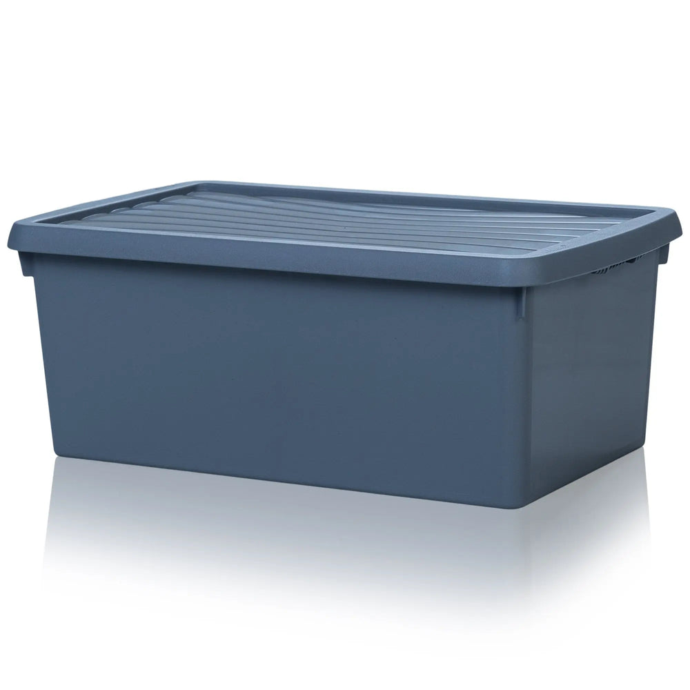 9 Litre Upcycled Wham Box With Lid Wham Storage