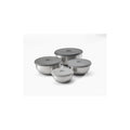 Nest 100 Prep & Store Steel Bowl Set Joseph Joseph
