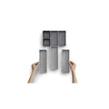 Blox 7-piece Drawer Organiser Set Joseph Joseph