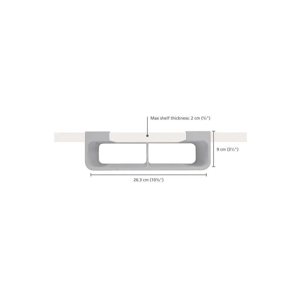 CupboardStore Film, Foil & Bag Organiser Joseph Joseph