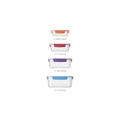Nest Lock 4-piece Multi-Size Container Set