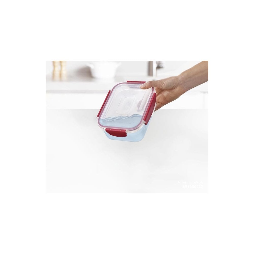 Nest Lock 4-piece Multi-Size Container Set