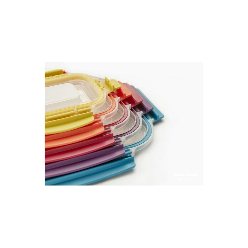 Nest Lock 5-Piece Multi-Size Container Set