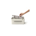 Viva Large Cosmetic Organiser with Removable Mirror Joseph Joseph