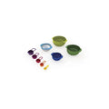 Nest 9 Plus Bowl Set (Multi Colour) Joseph Joseph