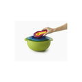 Nest 9 Plus Bowl Set (Multi Colour) Joseph Joseph