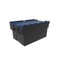 Pallet of 85 - 56 Litre Attached Lid ALC Containers (310mm high) LH