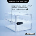 Lockabox One™ Shelf Pack v2.0 Lockabox®