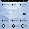 Lockabox One™ Shelf Pack v2.0 Lockabox®
