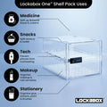 Lockabox One™ Shelf Pack v2.0 Lockabox®