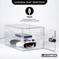 Lockabox One™ Shelf Pack v2.0 Lockabox®
