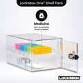 Lockabox One™ Shelf Pack v2.0 Lockabox®