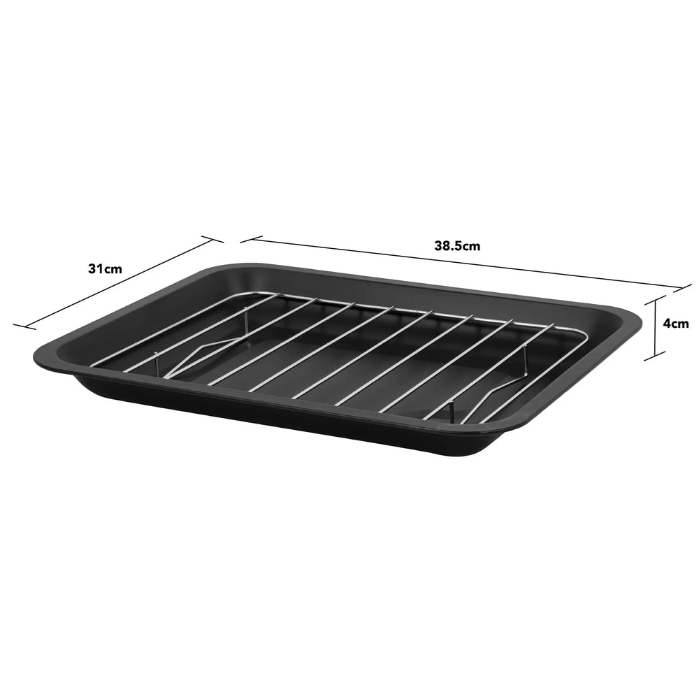 Wham Essentials 39cm Roast & Rack Wham Cook