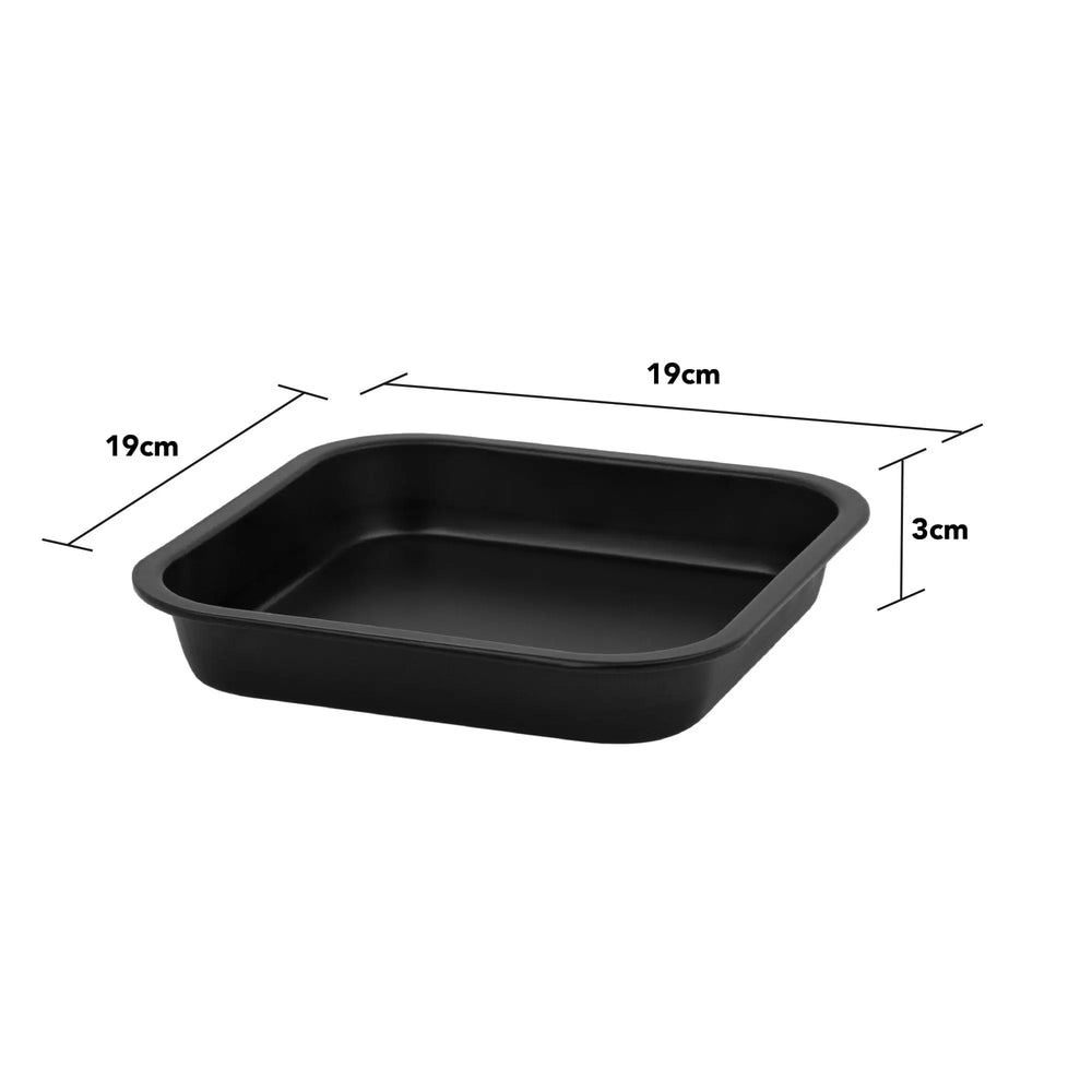 Wham Essentials Square Sandwich Tin Wham Cook