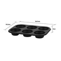 Wham Essentials 6 Cup Muffin Tin Wham Cook
