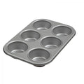 Baker & Salt 6 Cup Muffin Tin Baker & Salt