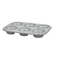 Baker & Salt 6 Cup Muffin Tin Baker & Salt