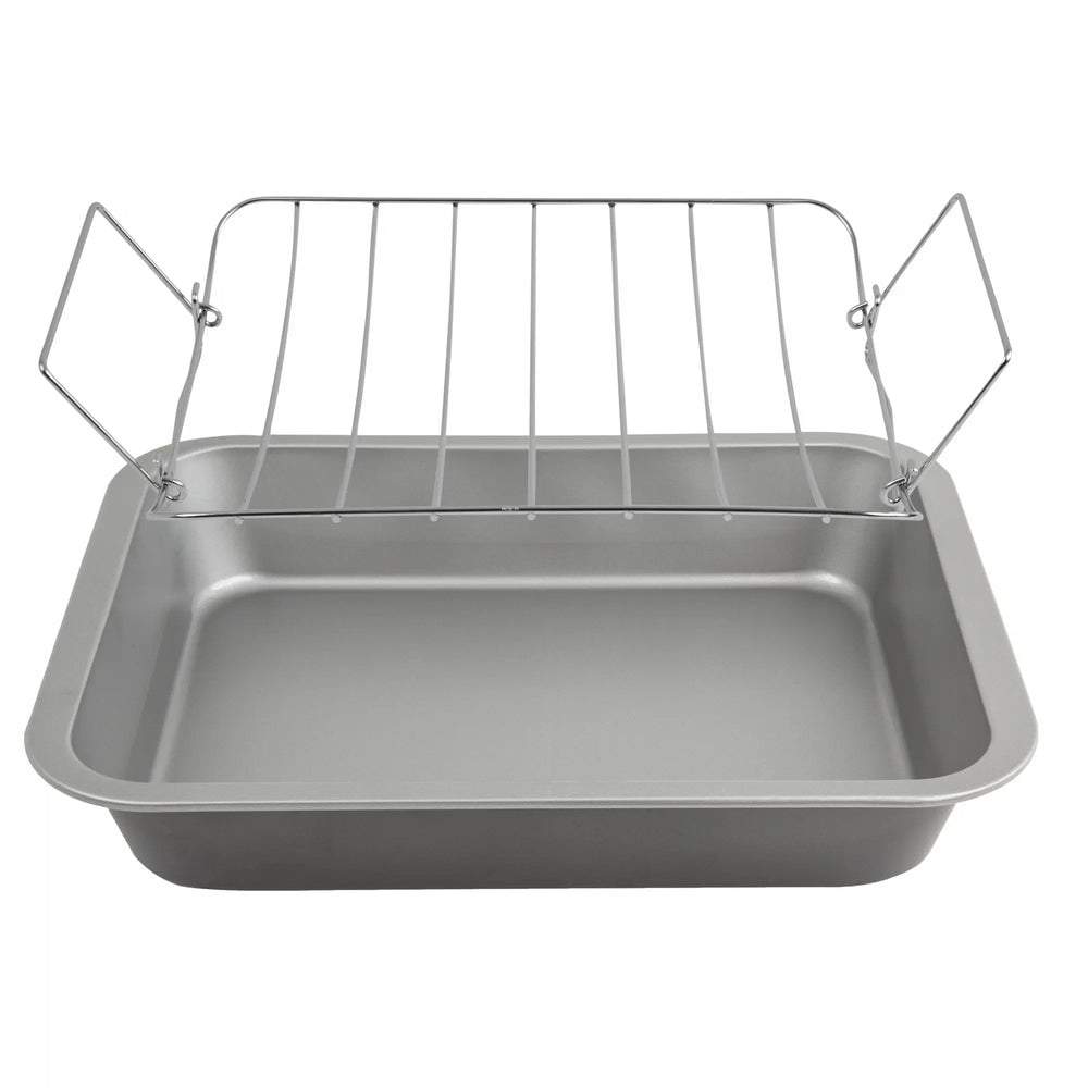 Baker & Salt Non-Stick 41cm Roast & Rack Baker & Salt