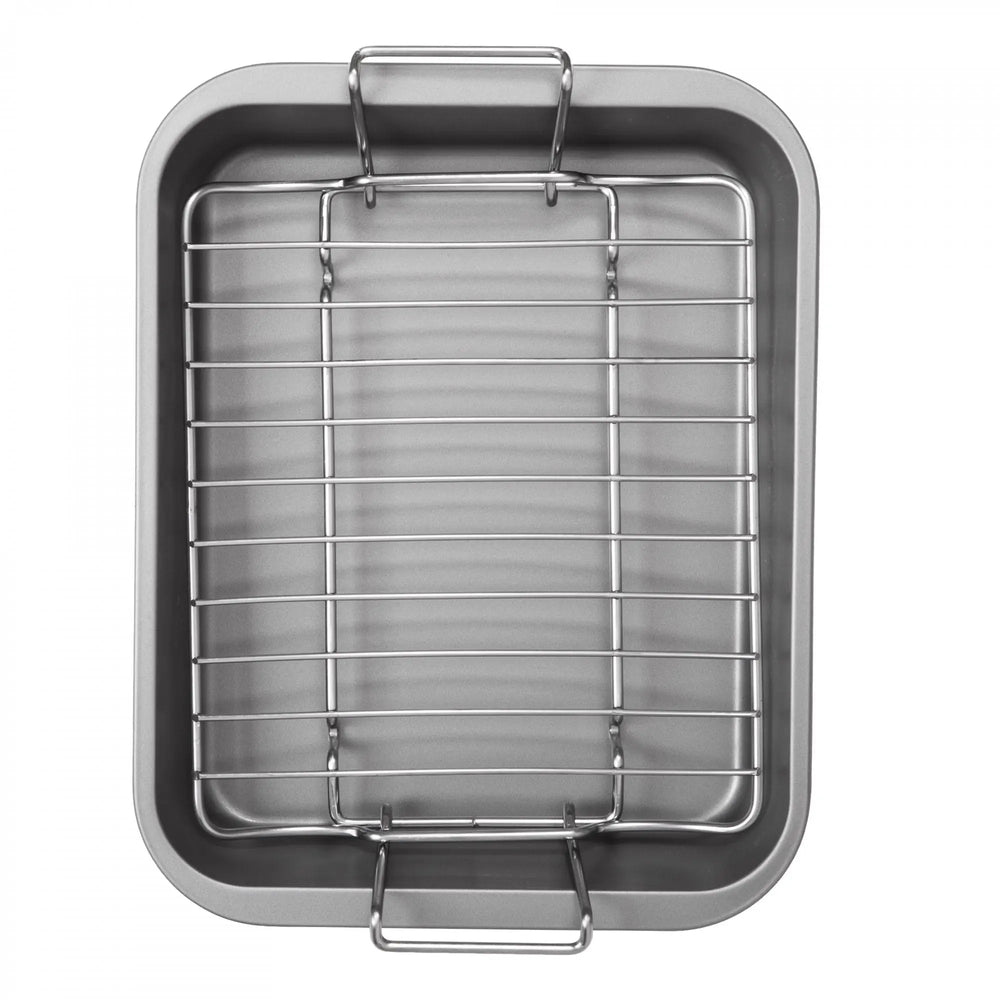 Baker & Salt Non-Stick 36cm Roast and Rack Baker & Salt